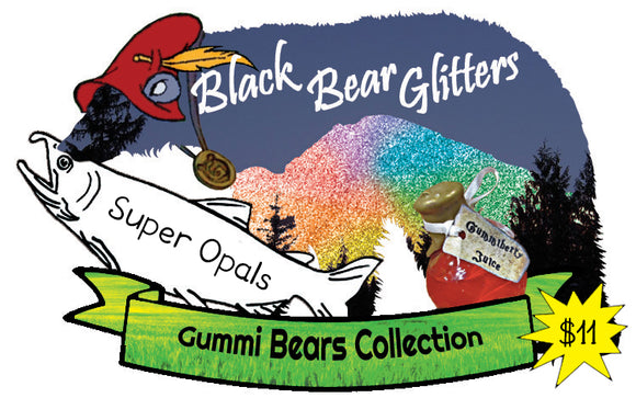 Gummi Bears - Super Opals
