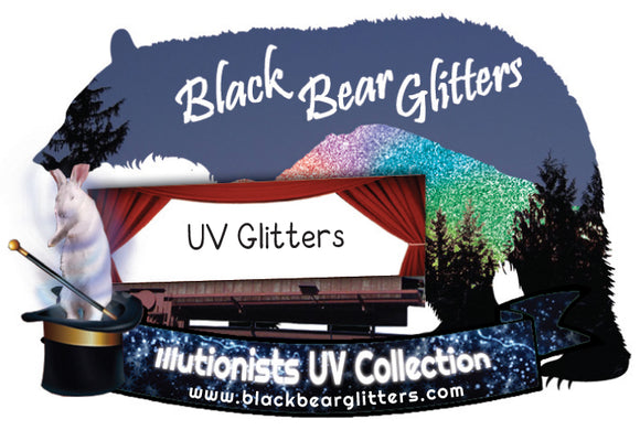 Illusionist UV Collection - UV Glitters
