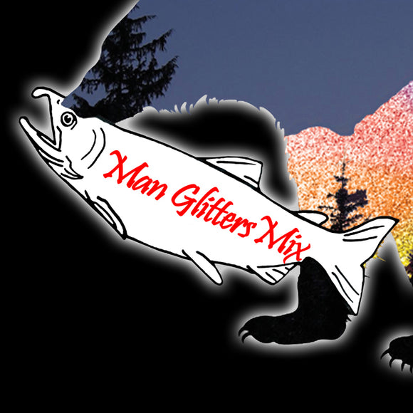 Papa Bear Mixes - Man Glitter