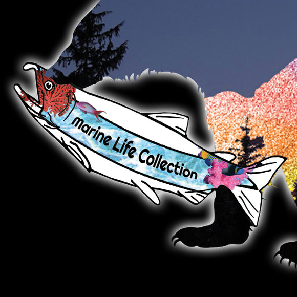 Marine Life Collection - Opal Glitters
