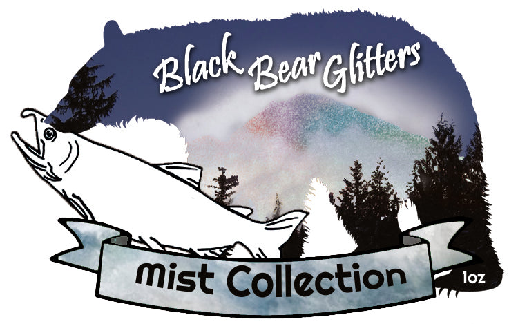 Mist - Micro Fine Glitter – Tagged 