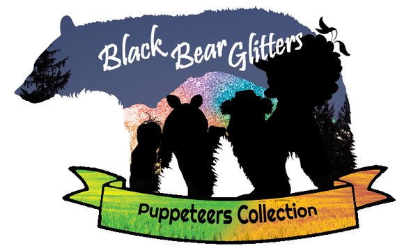 Puppeteers Collection - Matte and Fluorescent Glitters