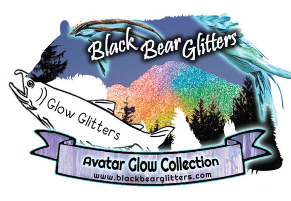 Avatar - Glow Glitter