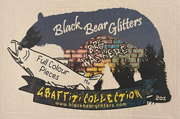 Graffiti Collection (irregulars mix)