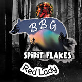 The Red Lady - Spirit Flakes