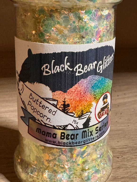 Buttered Popcorn