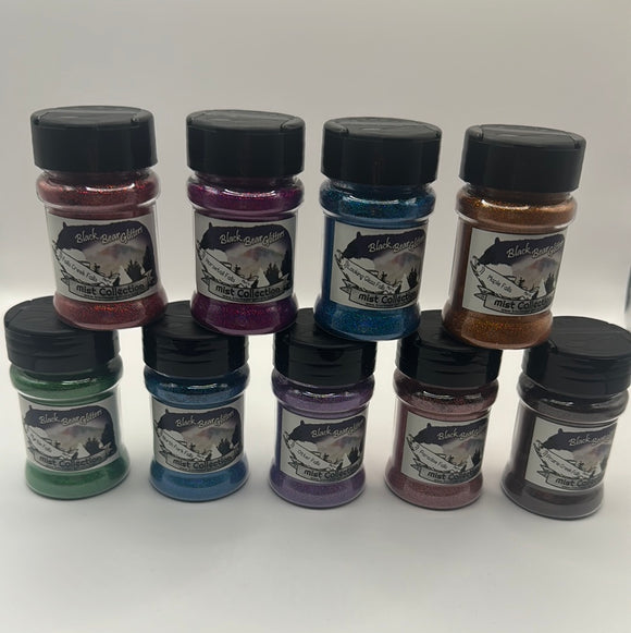 MIST BUNDLE #2 - 9 Bottles