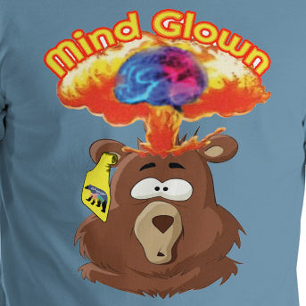 BBG Mind Glown Unisex t-shirt