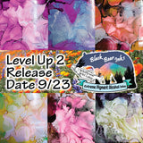 The ShaBang Level Up Pack 2 (Release Date 9/23)!!! BBG Extreme Inks 20 new colors