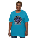 BBG Tumbler Invasion Unisex t-shirt