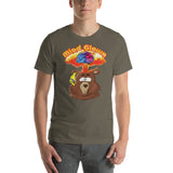 BBG Mind Glown Unisex t-shirt