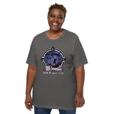 BBG Tumbler Invasion Unisex t-shirt
