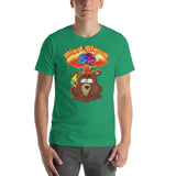 BBG Mind Glown Unisex t-shirt