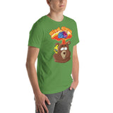 BBG Mind Glown Unisex t-shirt