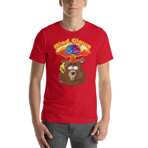 BBG Mind Glown Unisex t-shirt