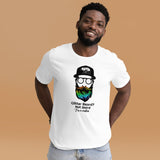 Glitter Beard Not Weird I'm a Crafter Short-Sleeve Unisex T-Shirt