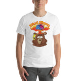 BBG Mind Glown Unisex t-shirt