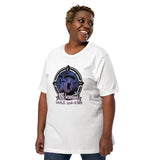 BBG Tumbler Invasion Unisex t-shirt