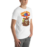 BBG Mind Glown Unisex t-shirt