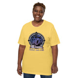 BBG Tumbler Invasion Unisex t-shirt