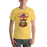 BBG Mind Glown Unisex t-shirt