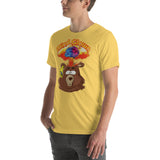BBG Mind Glown Unisex t-shirt