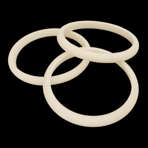 3D Printed Football shaped tumbler honeypot ring