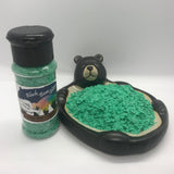 Emerald Paint Flakes