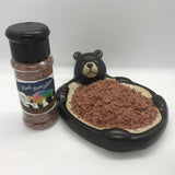 Red Brick Paint Flakes