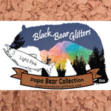 Light Pink Paint Flakes