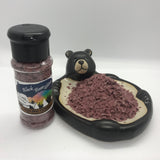 Rose Red Paint Flakes
