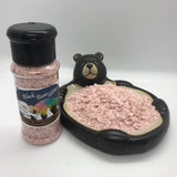 Light Red Paint Flakes