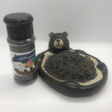 Black Coffee Paint Flakes