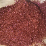 Blend and Boujee - brown/red/bronze