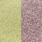 Dorthy Dietrich yellow to pink