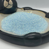 Criss Angel light blue to dark purple