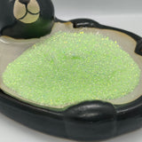 David Blaine lime to pink