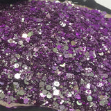Purple Cosmo