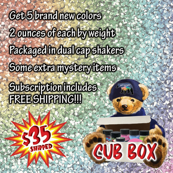 Cub (subscription) Box