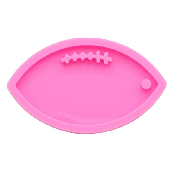 Football Keychain/Pendant Silicone Mold