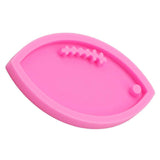 Football Keychain/Pendant Silicone Mold