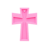Cross Keychain/Pendant Silicone Mold