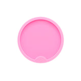 Geode Car Coaster Silicone Mold