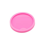 Geode Car Coaster Silicone Mold