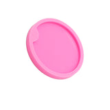 Geode Car Coaster Silicone Mold