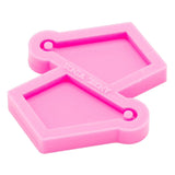 Kite Earrings Silicone Mold
