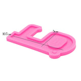 Door Pull Hook Keychain