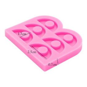 Straw Adapter Silicone Mold