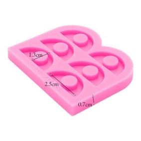 Straw Adapter Silicone Mold