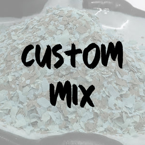 Custom Mix Request